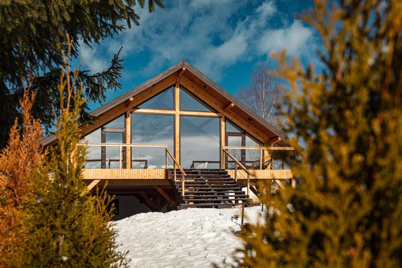 Stockestate Moieciu Villa Moieciu de Jos Exterior foto